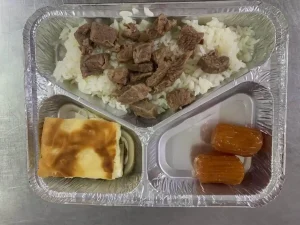 ayrilikcesme 750 Kişilik Mevlid Pilavı